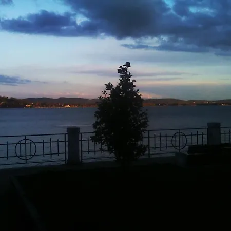 מלון Ristorante La Terrazza בלגירטה