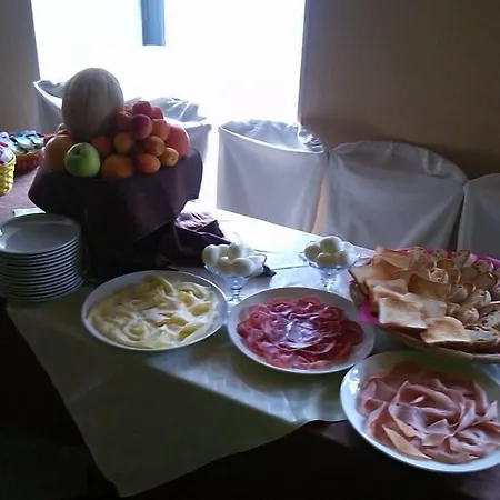 Ristorante La Terrazza בלגירטה