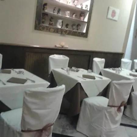 מלון Ristorante La Terrazza