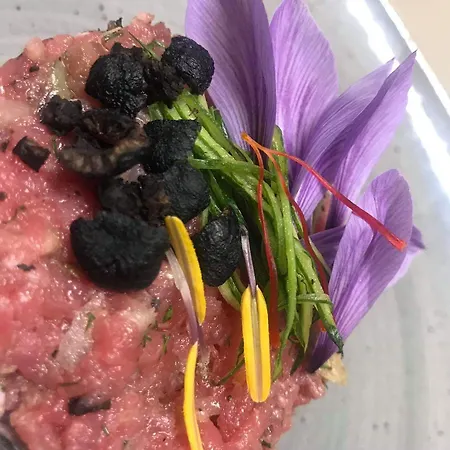 מלון Ristorante La Terrazza *