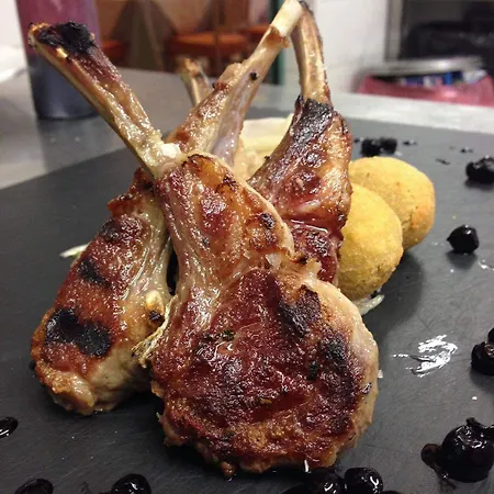 Ristorante La Terrazza מלון בלגירטה