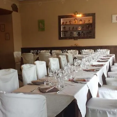 Ristorante La Terrazza Hotel Belgirate