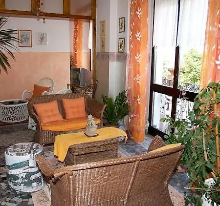 Ristorante La Terrazza בלגירטה