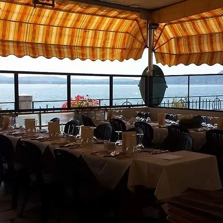 Ristorante La Terrazza Hotel *