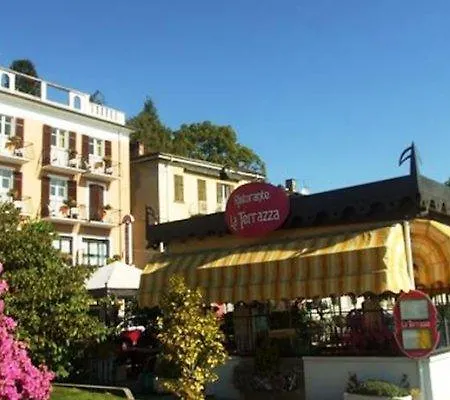 מלון Ristorante La Terrazza בלגירטה