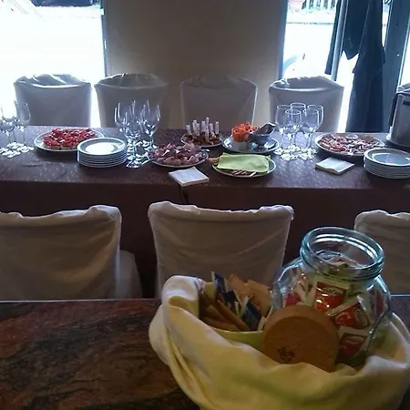 Ristorante La Terrazza Hotel Belgirate