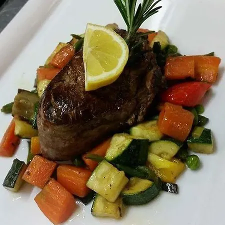 Ristorante La Terrazza מלון