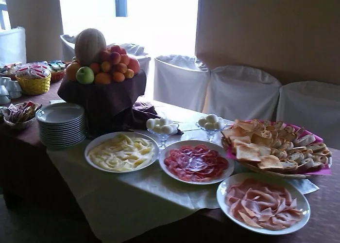 Ristorante La Terrazza Belgirate