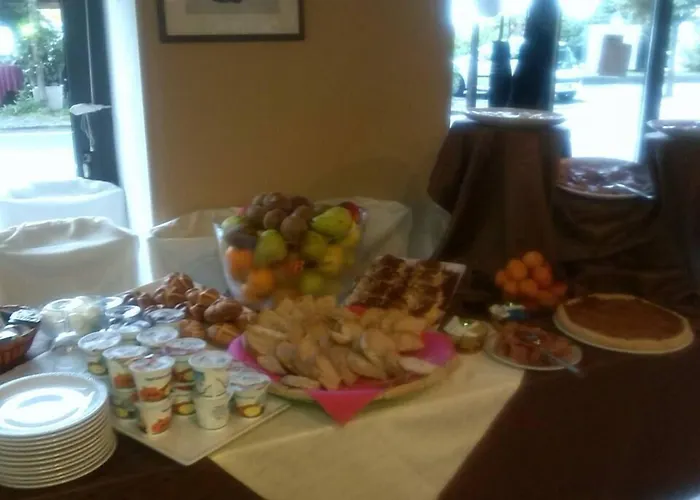 Ristorante La Terrazza Hotel *