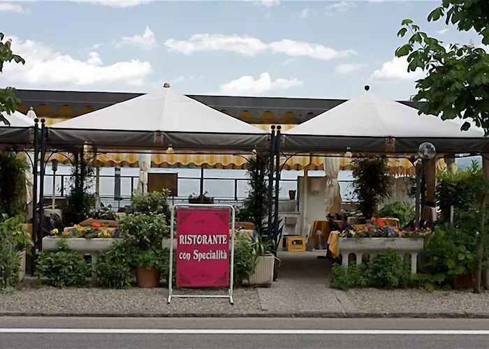 Hotel Ristorante La Terrazza *