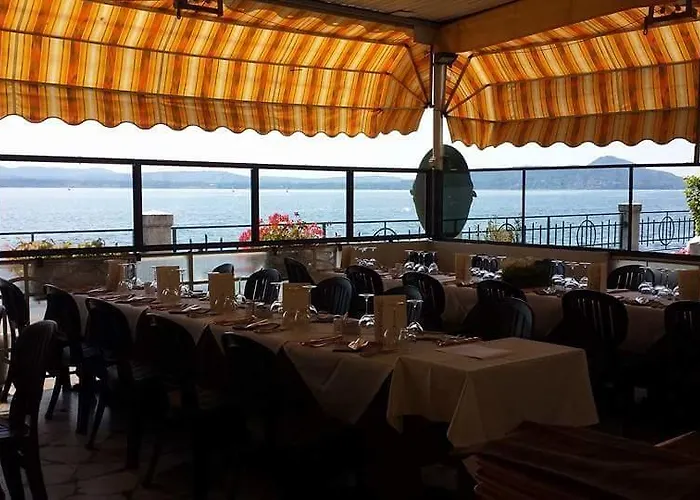 Ristorante La Terrazza Hotel *