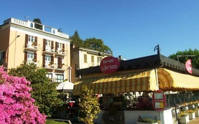 Hotel Ristorante La Terrazza Belgirate