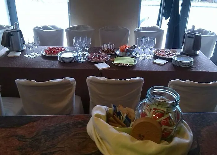 Ristorante La Terrazza Hotel Belgirate