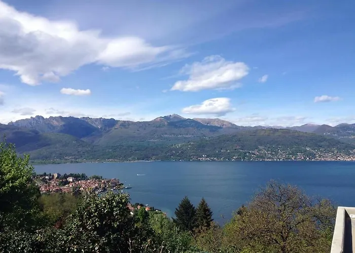 Ristorante La Terrazza Hotel Belgirate